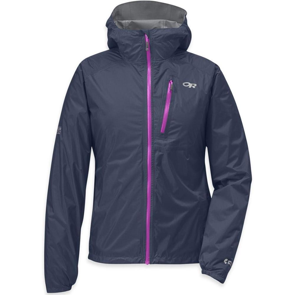 imageOutdoor Research Womens Helium II JacketNightUltraviolet