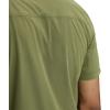 Outdoor Research Men’s Astroman Air Short Sleeve Shirt, Willow, L