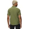 Outdoor Research Men’s Astroman Air Short Sleeve Shirt, Willow, L