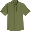 Outdoor Research Men’s Astroman Air Short Sleeve Shirt, Willow, L