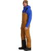 Outdoor Research Men’s Carbide Bibs, Solid Bronze, L