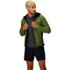 Outdoor Research Men’s Deviator Hoodie, Willow/Black, L