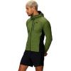Outdoor Research Men’s Deviator Hoodie, Willow/Black, L