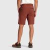Outdoor Research Men’s Ferrosi Shorts – 10″ Inseam(Brick)