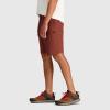 Outdoor Research Men’s Ferrosi Shorts – 10″ Inseam(Brick)