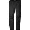 Outdoor Research Men’s Helium Rain Pants – Breathable & Weatherproof Pants(Black)