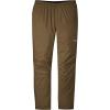 Outdoor Research Men’s Helium Rain Pants – Breathable & Weatherproof Pants(Coyote)