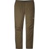 Outdoor Research Men’s Helium Rain Pants – Breathable & Weatherproof Pants(Coyote)