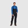 Outdoor Research Men’s Hemispheres II Bibs(Black)
