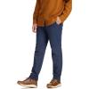 Outdoor Research Men’s Methow Fleece Lined Pants – 32″ Inseam(Naval Blue)