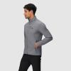 Outdoor Research Men’s Ultima Softshell Jacket | Water & Wind Resistant, Zippered Chest & Hand Pockets, UPF 50+, Wolf Grey, Large
