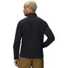 Outdoor Research Men’s Ultima Softshell Jacket | Water & Wind Resistant, Zippered Chest & Hand Pockets, UPF 50+(Black)