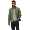 Outdoor Research Men’s Ultima Softshell Jacket | Water & Wind Resistant, Zippered Chest & Hand Pockets, UPF 50+(Ranger Green)