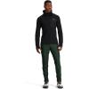 Outdoor Research Men’s Vigor Grid Fleece Pullover Hoodie, Black, M