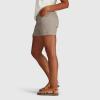 Outdoor Research Women’s Canvas Shorts, 5″ Inseam – Outdoor Shorts for Women(Dark Sand)