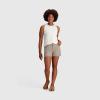 Outdoor Research Women’s Canvas Shorts, 5″ Inseam – Outdoor Shorts for Women(Dark Sand)