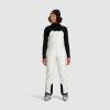 Outdoor Research Women’s Carbide Bibs(Snow)