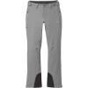 Outdoor Research Women’s Cirque II Pants, Short – Alpine Climbing Pants for Women(Light Pewter)