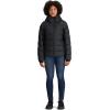 Outdoor Research Women’s Coldfront Down Hoodie, Solid Black, M