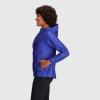 Outdoor Research Women’s Helium Rain Jacket, Ultramarine, S