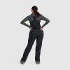 Outdoor Research Women’s Hemispheres II Bibs(Black)