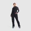 Outdoor Research Women’s Hemispheres II Bibs(Black)