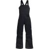 Outdoor Research Women’s Hemispheres II Bibs(Black)