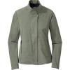 Outdoor Research Women’s Prologue Moto Jacket(Fatigue Heather)