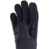 Outdoor Research Women’s Sureshot Softshell Gloves, Solid Black, L