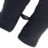 Outdoor Research Women’s Sureshot Softshell Gloves, Solid Black, S
