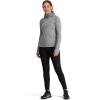 Outdoor Research Women’s Vigor Grid Fleece Pullover Hoodie, Grey Heather, S