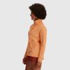 Outdoor Research womens Waffle(Orange Fizz)