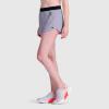 Women’s Swift Lite Printed Shorts – 2.5″ Inseam(Lavender Squiggle)