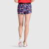 Women’s Swift Lite Printed Shorts – 2.5″ Inseam(Ultra Geo)