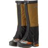 Outdoor Research 2431181702006 Men’s Crocodile Gaiters Ochre/Black S