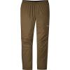 Outdoor Research Men’s Helium Rain Pants – Breathable & Weatherproof Pants(Coyote)