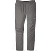 Outdoor Research Men’s Helium Rain Pants – Breathable & Weatherproof Pants(Pewter)