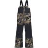 Outdoor Research Men’s Snowcrew Bibs – Waterproof Performance Ski Bibs for Men(Loden Camo/Black)