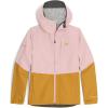 Outdoor Research Women’s Aspire II Jacket, Large, Sienna/Caramel