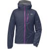 Outdoor Research Women’s Helium II Jacket(Night/Ultraviolet)