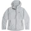 Outdoor Research Women’s Helium Rain Jacket, Titanium, S