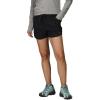 Outdoor Research Women’s Odyssey Multi Shorts(Black)