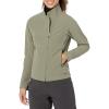 Outdoor Research Women’s Prologue Moto Jacket(Fatigue Heather)