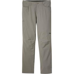 Outdoor Research Men’s Ferrosi Pant-30 Inseam, Pewter, 34W