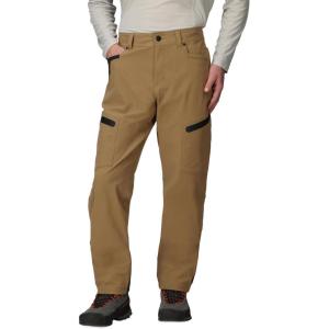 Outdoor Research Men’s Field Outdoor Pants | Hiking & Everyday Pants, Weather Resistant, UPF 50+ Sun Protection(Coyote)