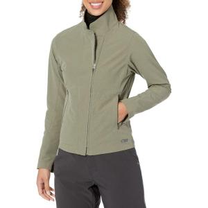 Outdoor Research Women’s Prologue Moto Jacket(Fatigue Heather)
