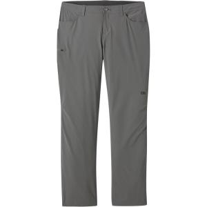 Outdoor Research Womens Women’s Ferrosi Pants – Regular(Pewter)