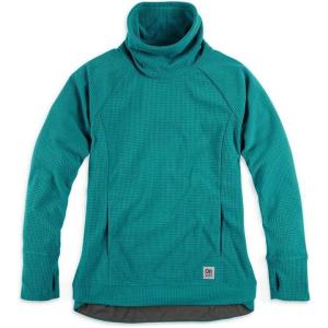 Outdoor Research womens Waffle(Deep Lake)