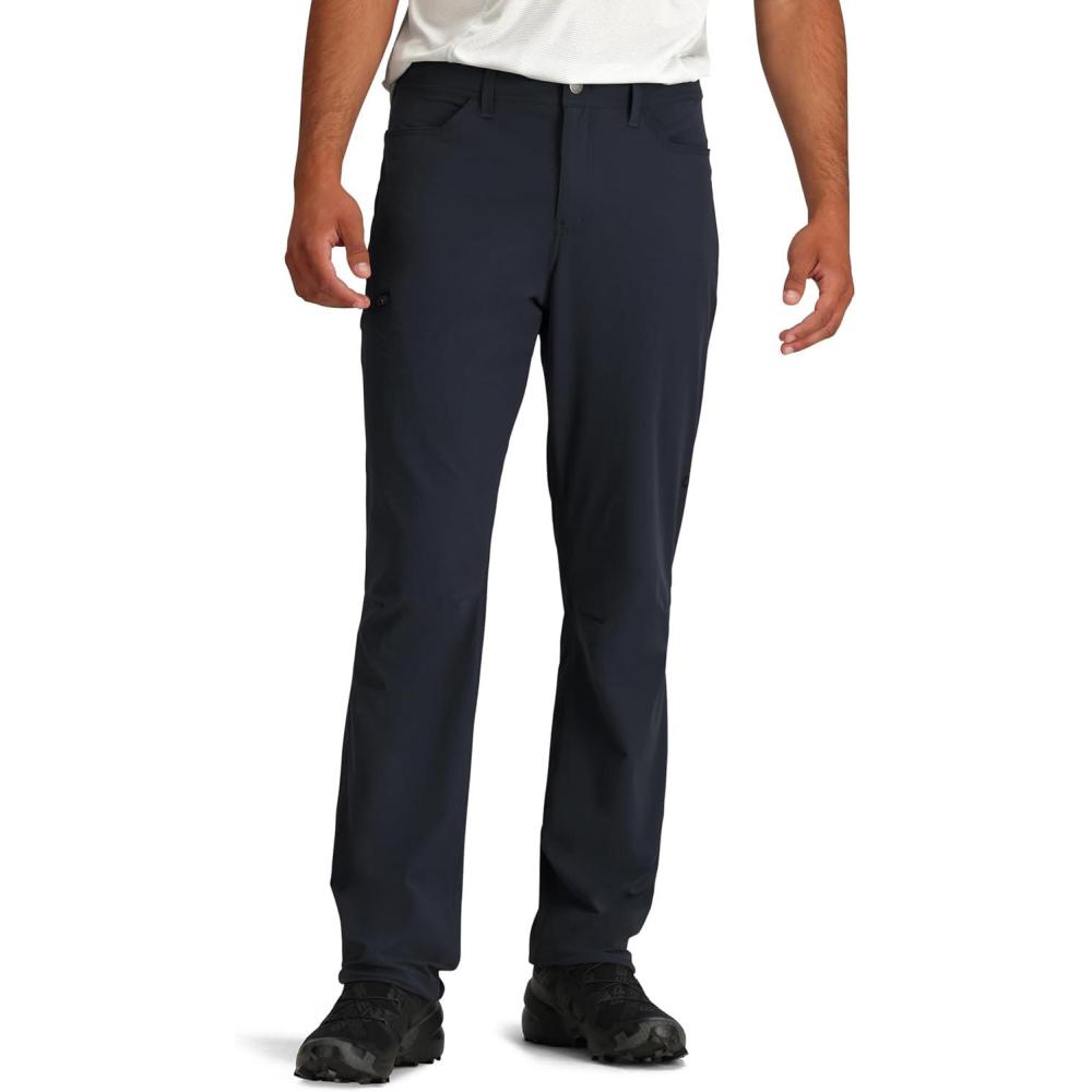 imageOutdoor Research Mens Ferrosi Pants  32 Inseam Dark Navy 38