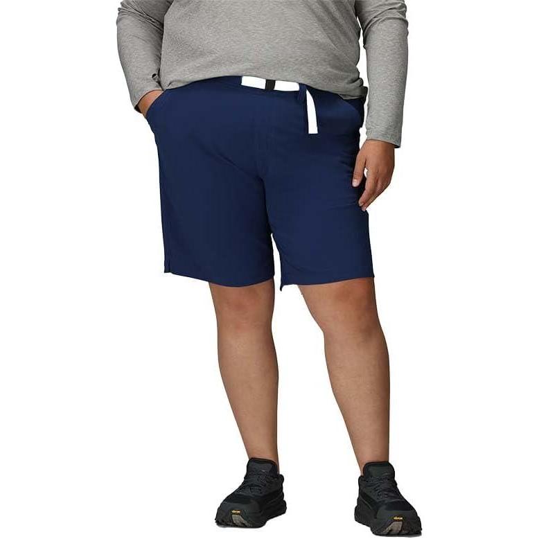 imageWomens Ferrosi Shorts  Plus 9 Cenote 1X